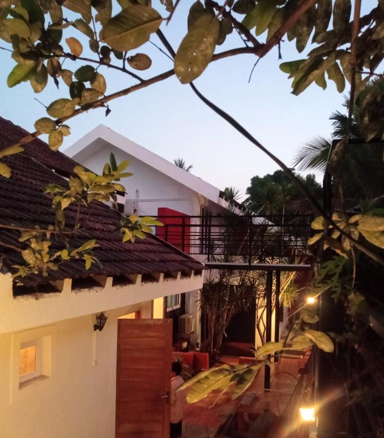 Gasthaus Casa De Julio Porvorim Exterior foto