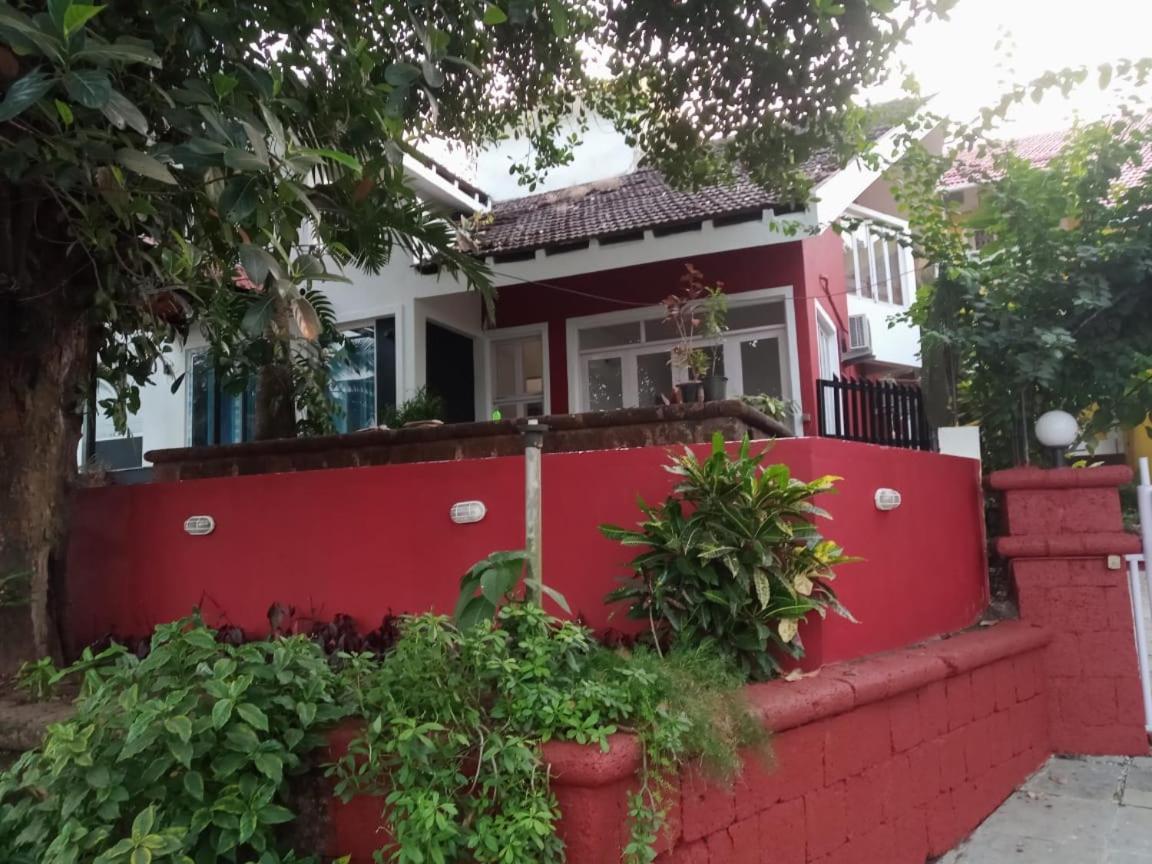 Gasthaus Casa De Julio Porvorim Exterior foto